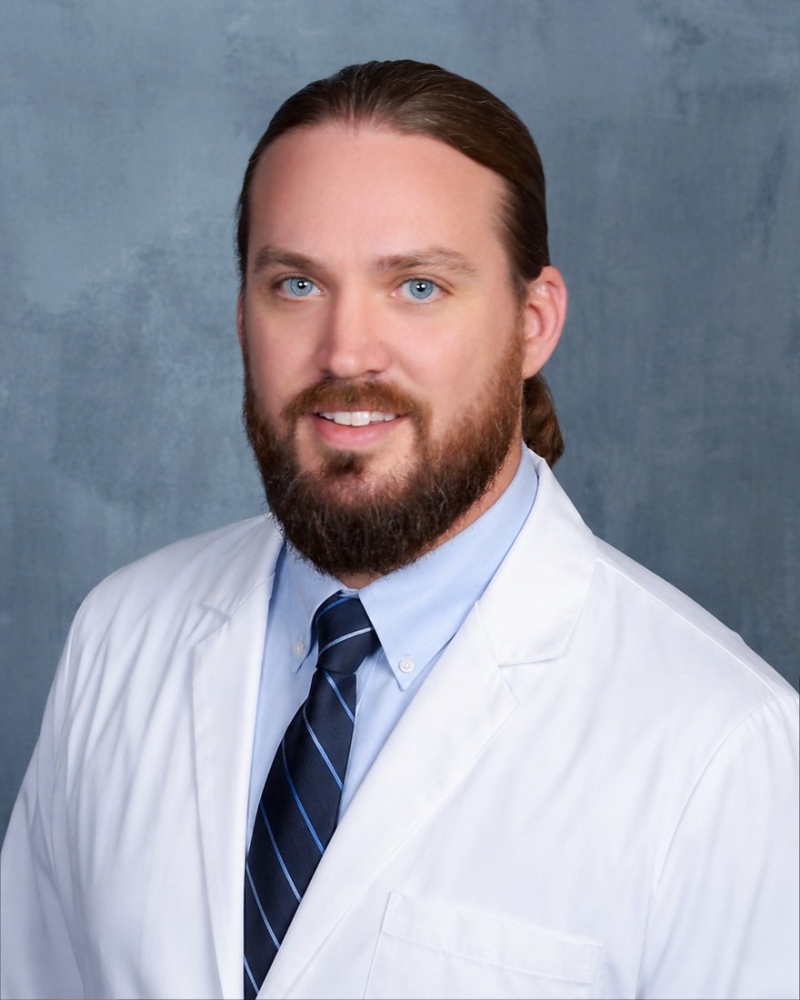 Michael Stoneking, psychiatric mental health nurse practitioner